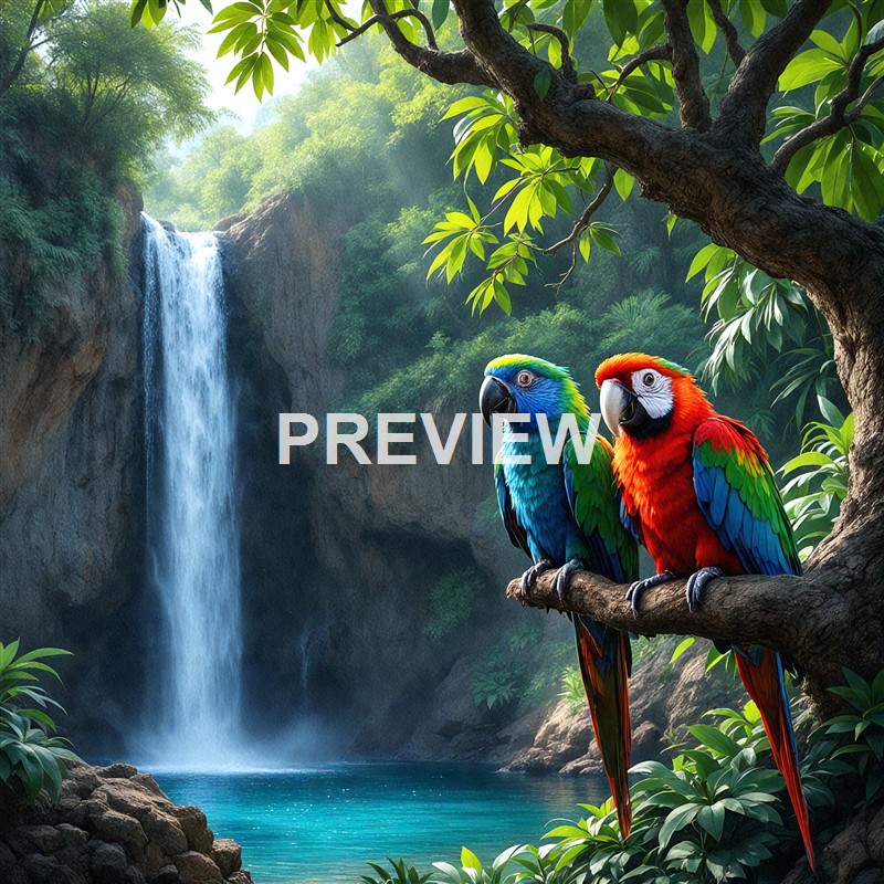 an-island-with-a-waterfall-and-two-rare-colorful-bird (52)_250320200132_Filename Text 2_01028_Filename Text 3_result